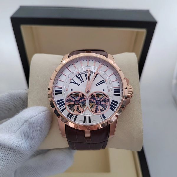 Relogio Roger Dubuis cod.RD2M-002
