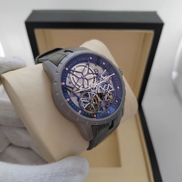 Relogio Roger Dubuis cod.RD2M-007