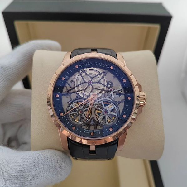 Relogio Roger Dubuis cod.RD2M-008