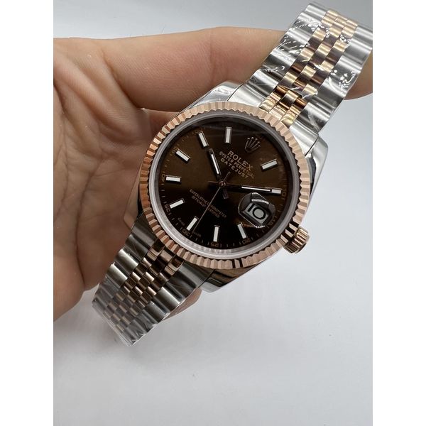 Relogio Rolex Datejust Jubile Cod.rxdtju-0010