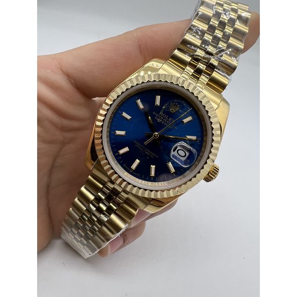Relogio Rolex Datejust Jubile Cod.rxdtju-003