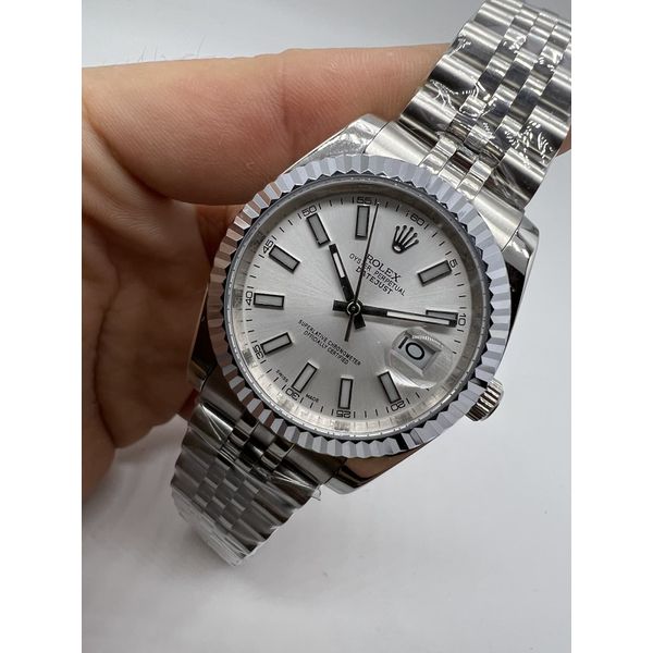 Relogio Rolex Datejust Jubile Cod.rxdtju-008