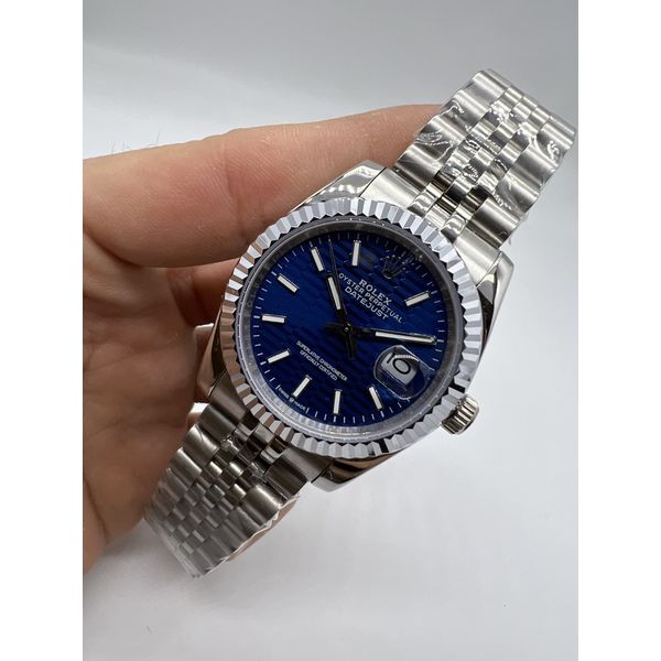 Relogio Rolex Datejust Jubile Cod.rxdtju-009