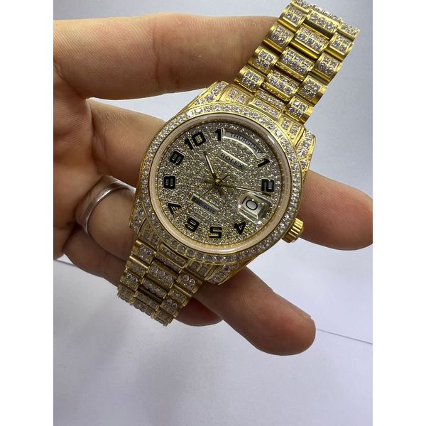 Relogio Rolex Strax Cod.rxstr-001