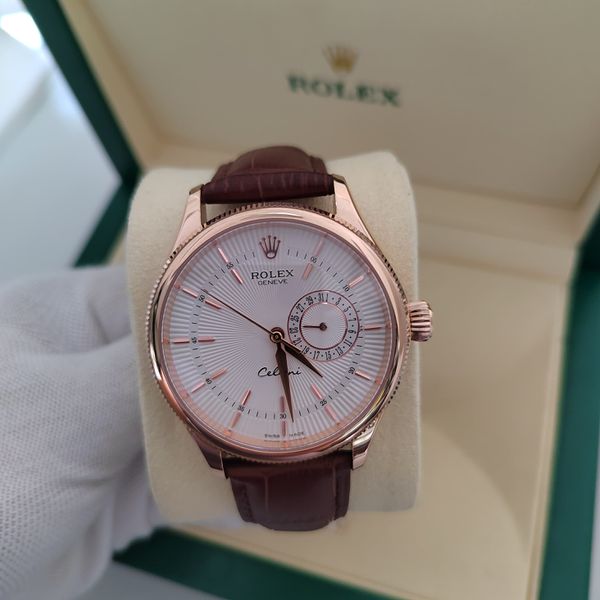 Relogio Rolex Cellini