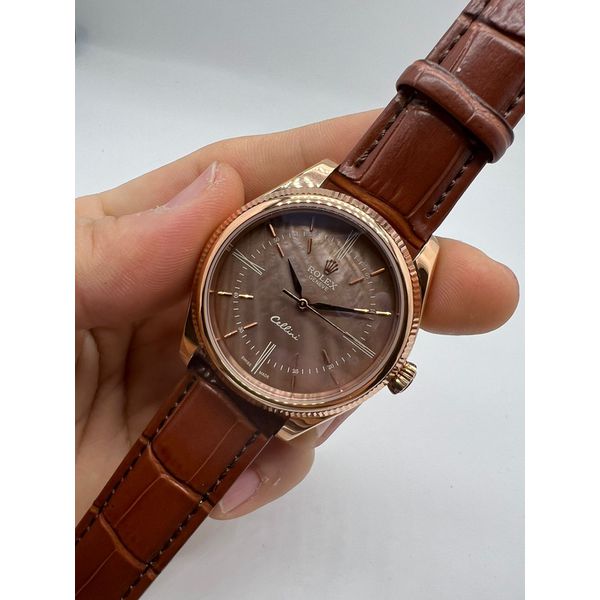 Relogio Rolex Cellini Cod.rxcell-0010