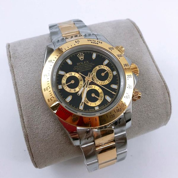 Relogio Rolex Daytona Cer mica Cod.rxdyce 008 Junior Rel gios de