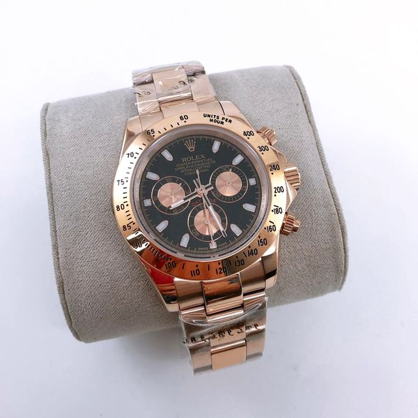Relogio Rolex Daytona CerÂmica Cod.rxdyce-0011