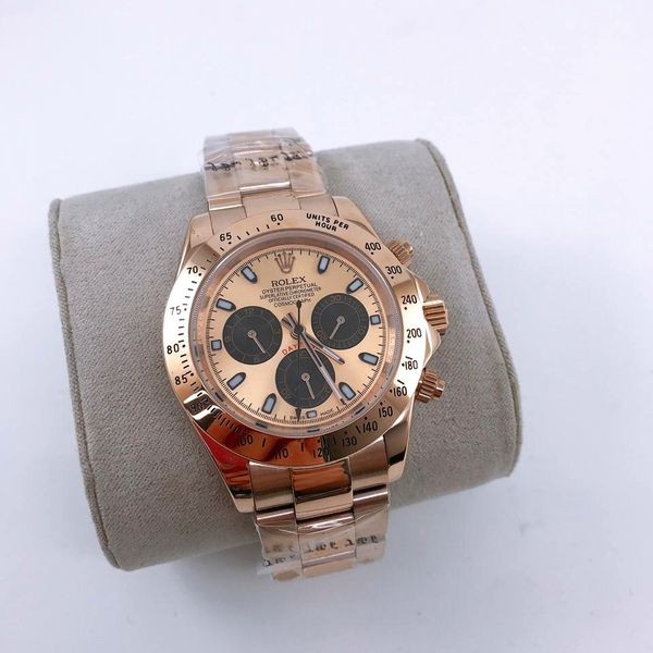 Relogio Rolex Daytona CerÂmica Cod.rxdyce-0012