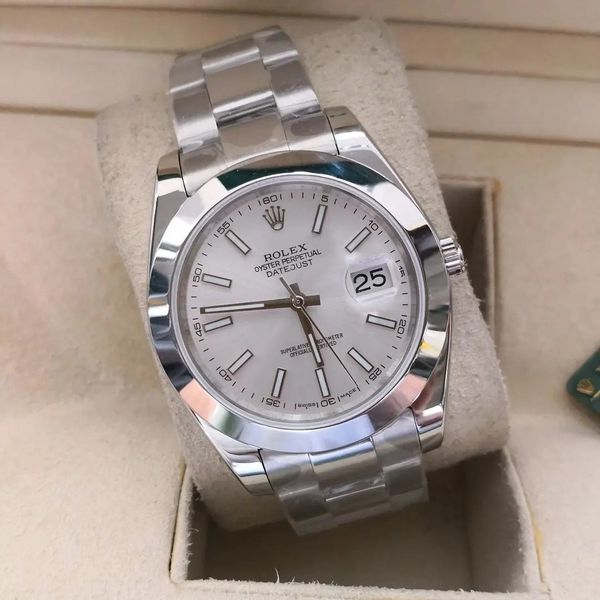 Relogio Rolex Datejust Cod.rxdj-004