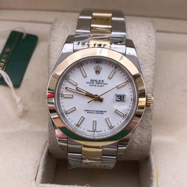 Relogio Rolex Datejust Cod.rxdj-003