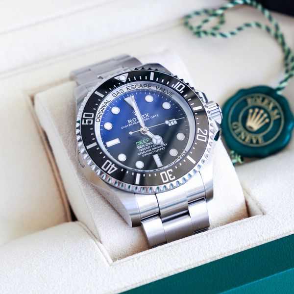 Relogio Rolex Deepesea Cod.rxde-003