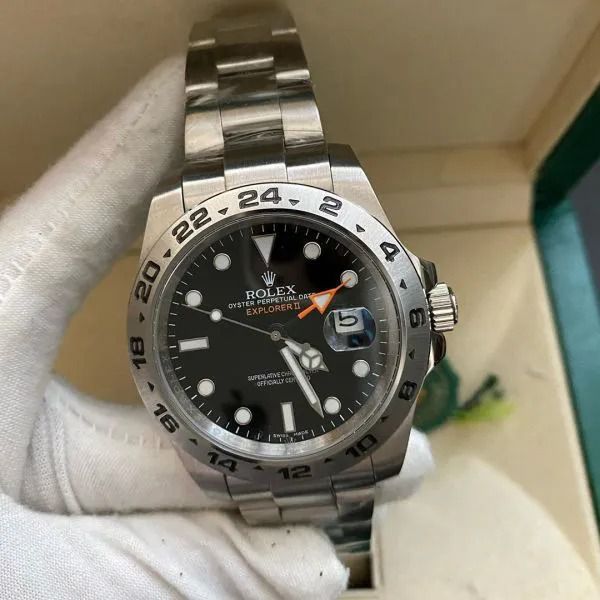 Relogio Rolex Explorer 2 Cod.rxexp2-001