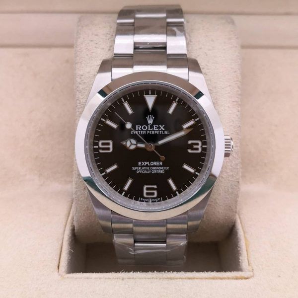 Relogio Rolex Officially Cod.rxofpr-001