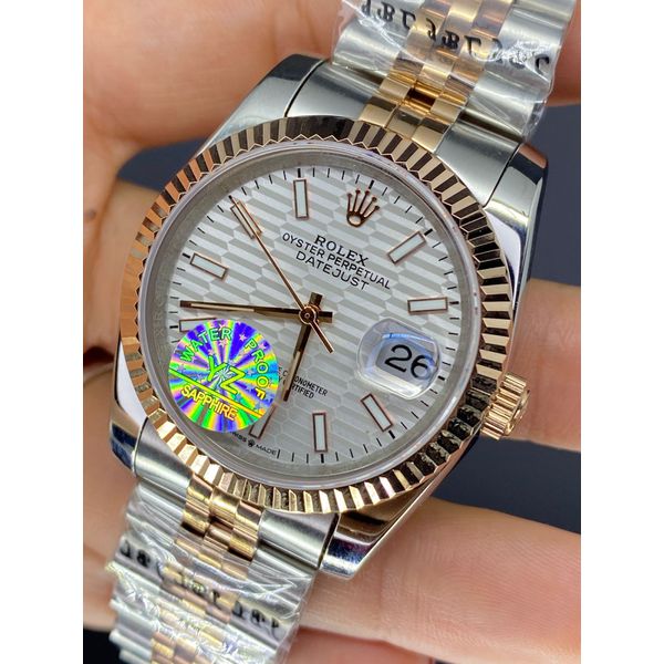 Relogio Rolex Datejust Top Cod.rxtop6-001