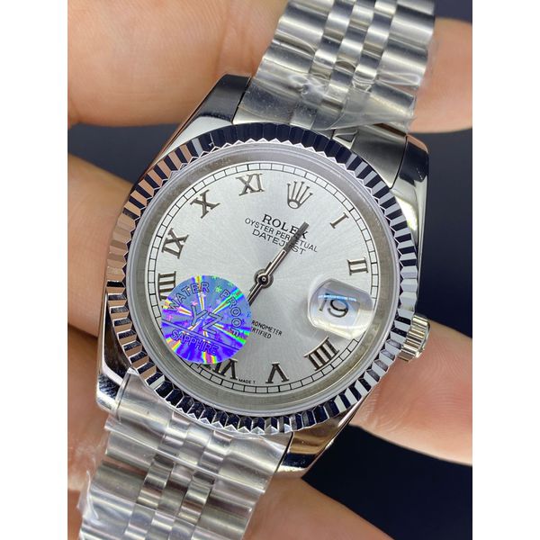 Relogio Rolex Datejust Top Cod.rxtop6-0011