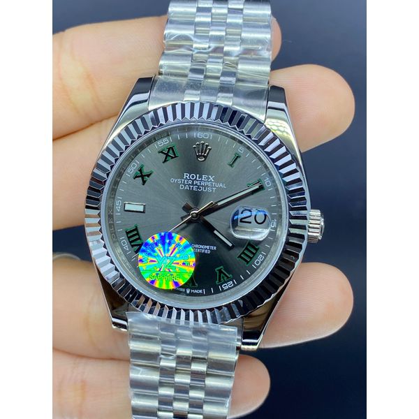 Relógio rolex oyster perpetual datejust on sale