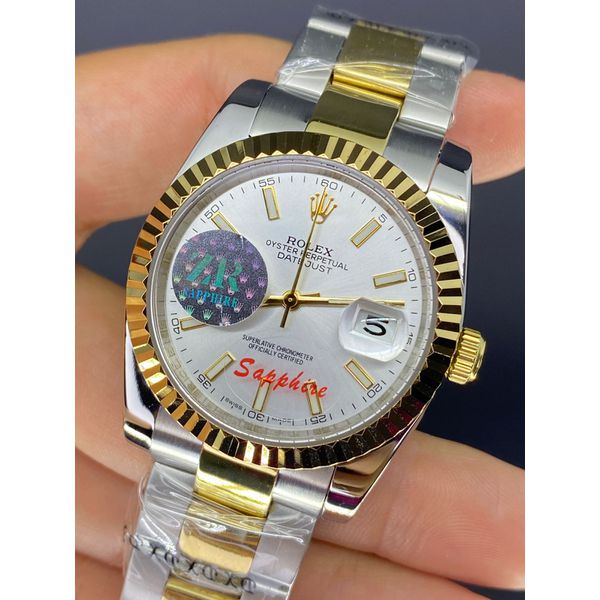Relogio Rolex Datejust Top Cod.rxtop6-003