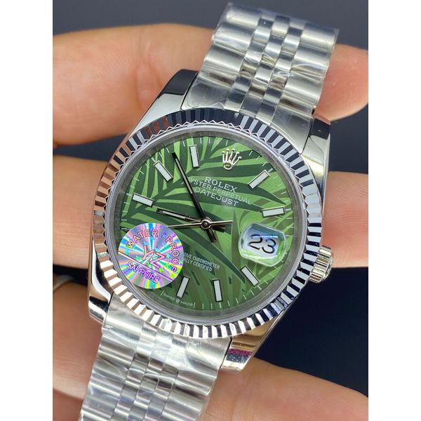 Relogio Rolex Datejust Top Cod.rxtop6-005