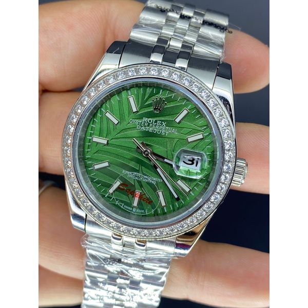 Relogio Rolex Datejust Top Cod.rxtop6-007