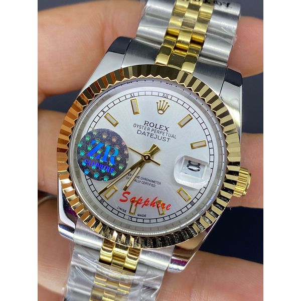 Relogio Rolex Datejust Top Cod.rxtop6-008