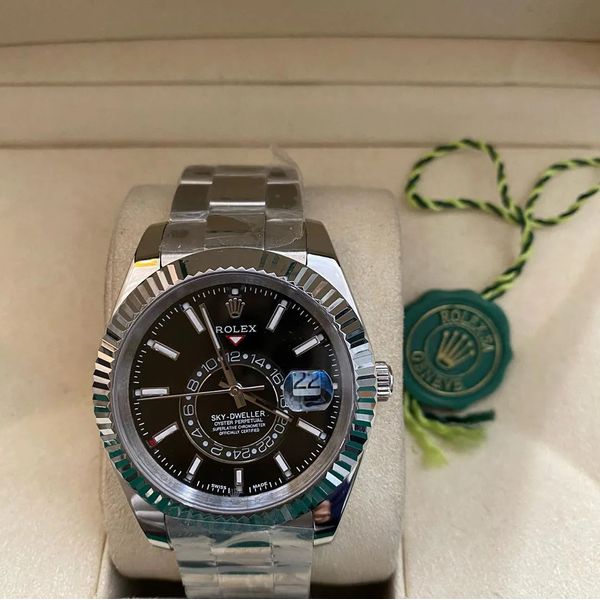 Relogio Rolex Weller Gmt Cod.rxswell-004