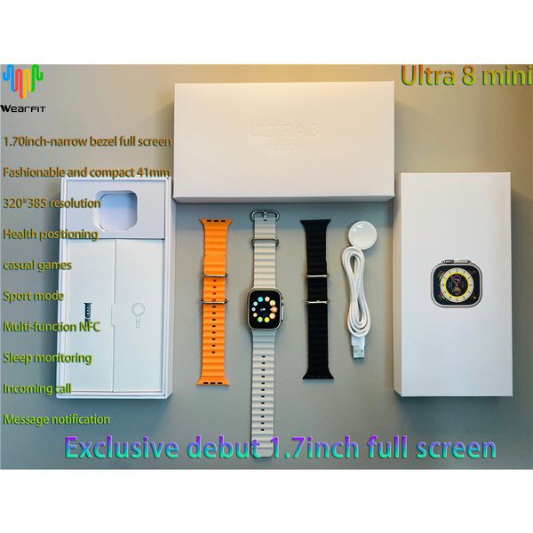 Smartwatch Ultra Mini 8