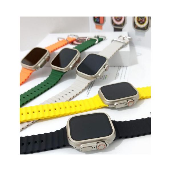 Smartwatch Hw8 Ultra Max