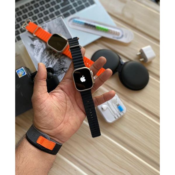 Smartwatch Whatch Ultra Apple