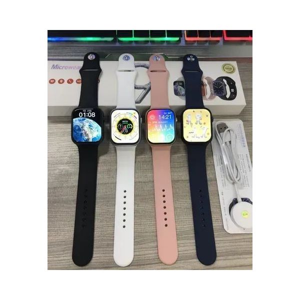 Smartwatch W29 Max