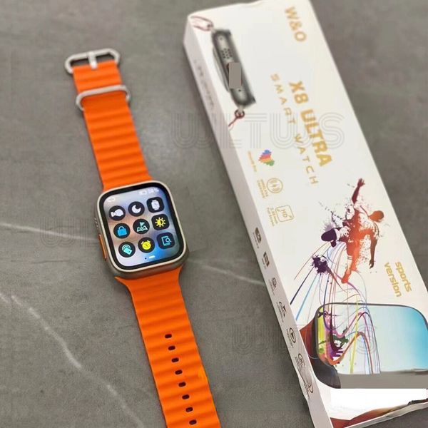 Smartwatch X8 Ultra