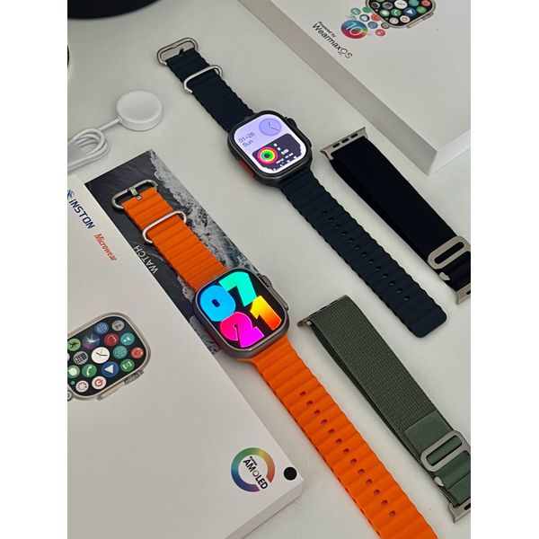 Smartwatch w69 +Ultra