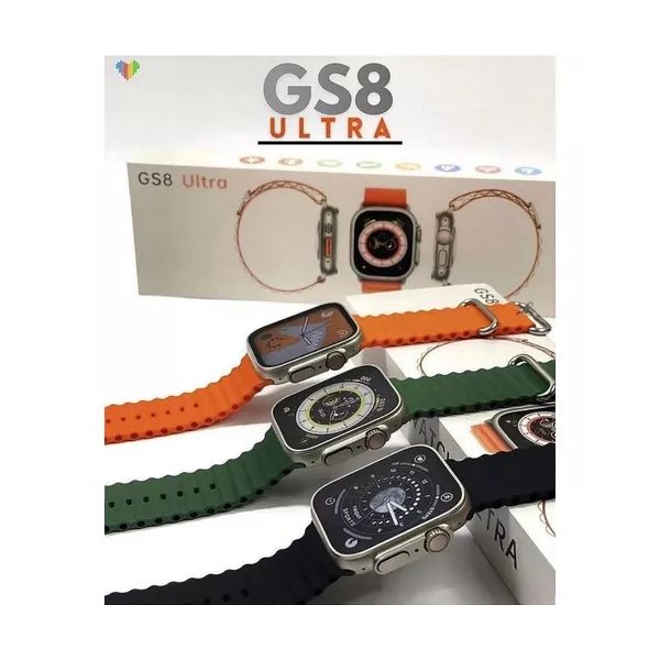 Smartwatch Gs8 Ultra