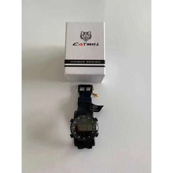 Smartwatch CAT MRL BORRACHA