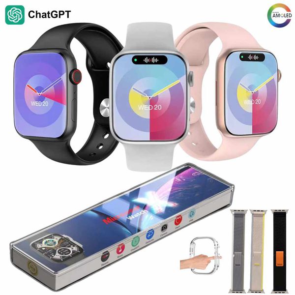 Smartwatch WHATCH X