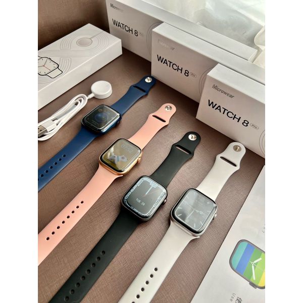 Smartwatch W28 PRO SERIE 8