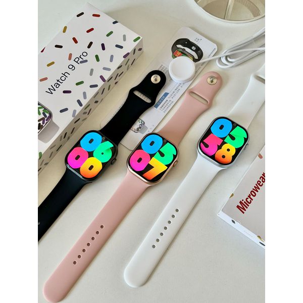 Smartwatch W29 PRO SERIE 9