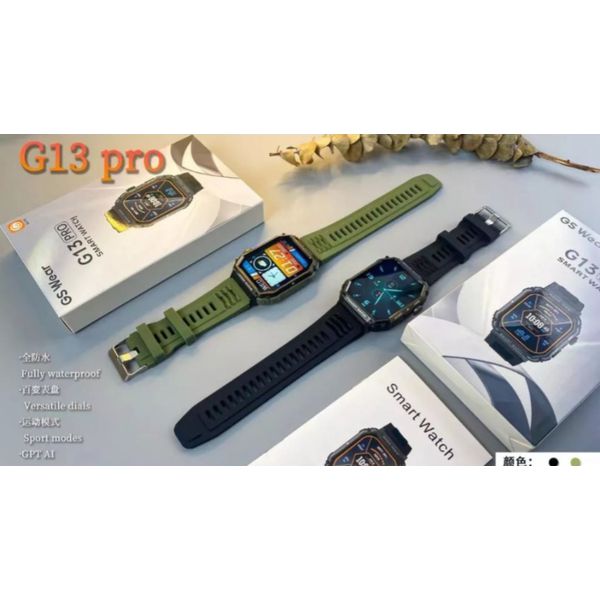 Smartwatch 98-G13PRO