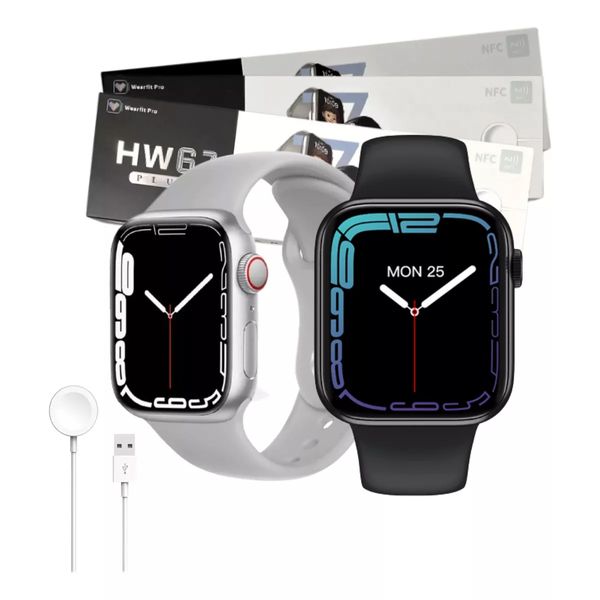 Smartwatch Hw67 Plus