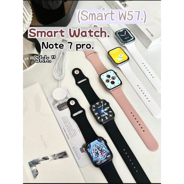 Smartwatch Note 7 Pro (w57)