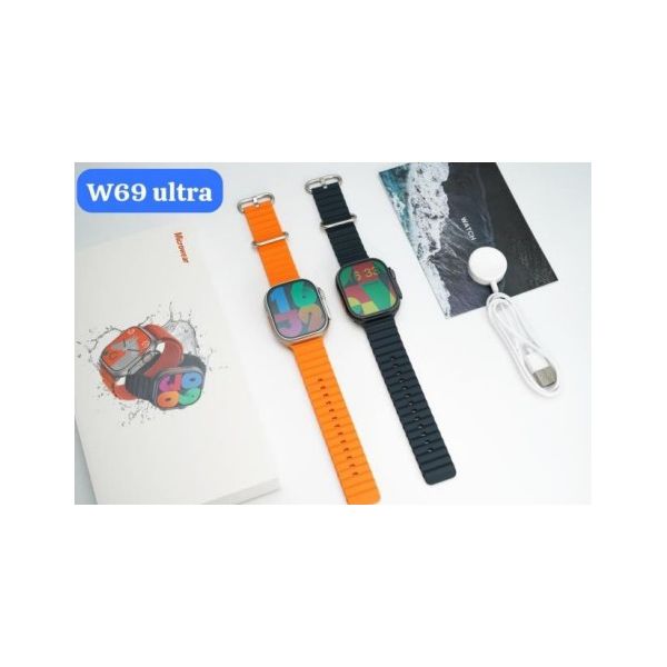 Smartwatch W69 Ultra