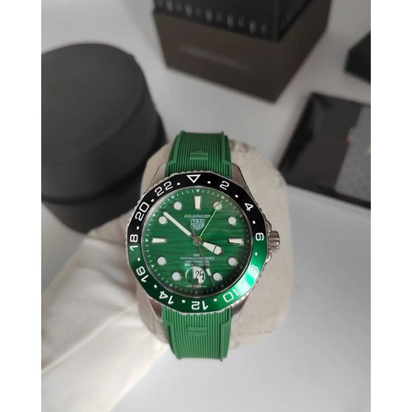 Relogio Tag Heuer Carrera Esqueleto Cod THMLAU-001