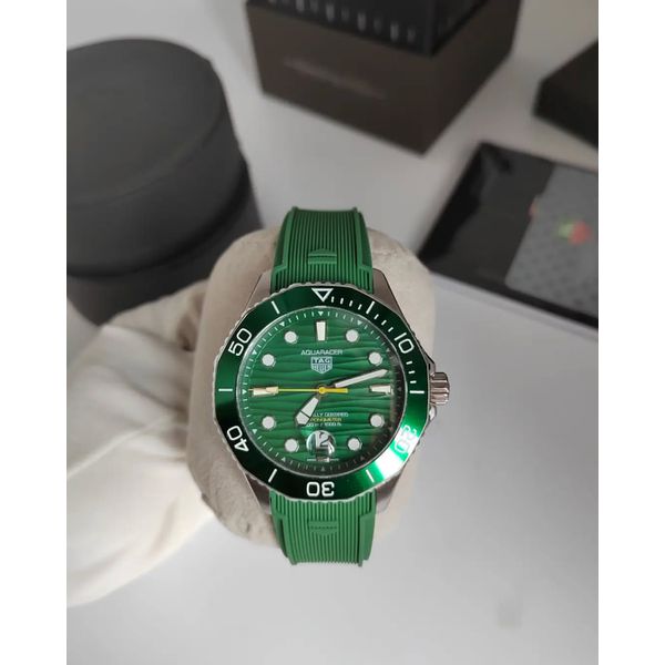 Relogio Tag Heuer Carrera Esqueleto Cod THMLAU-002