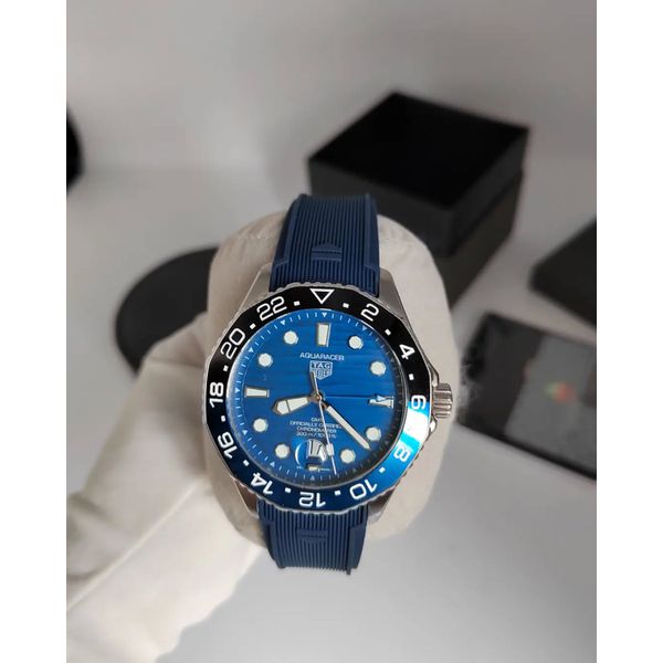Relogio Tag Heuer Carrera Esqueleto Cod THMLAU-003