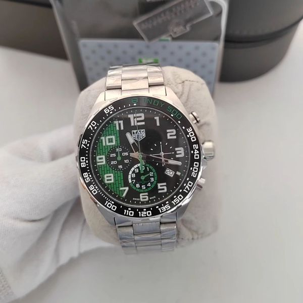 Relogio Tag Heurer Indy 500 Cod.thi500-001