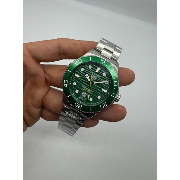 Relogio Tag Heuer Aquarece Carrera Cod THWII-003