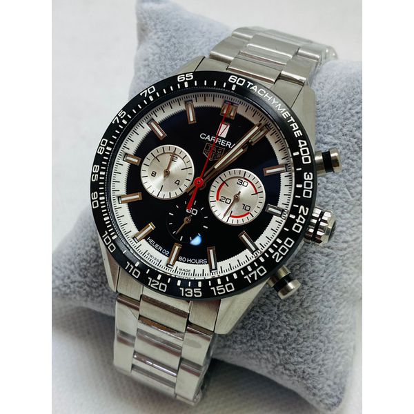 Relogio Tag Heuer 160 Anos Ed Especial Cod Th160a-001