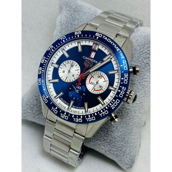 Relogio Tag Heuer 160 Anos Ed Especial Cod Th160a-003