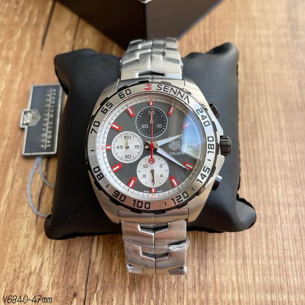 Relogio Tag Heuer Calibre 16 Cod Th16ca-001