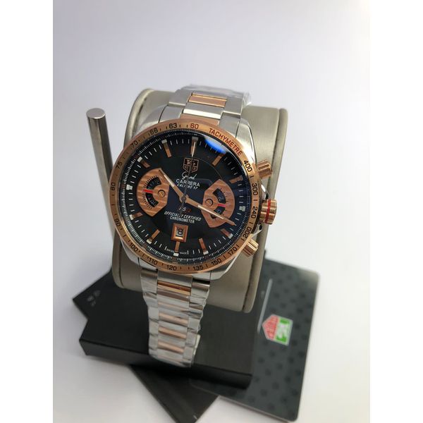 Relogio Tag Heurer Calibri 17 Cod Th17-002